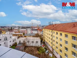 Prodej bytu 2+kk, Praha, Strančická, 58 m2