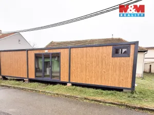 Prodej mobilheimu, Hodějice, 36 m2