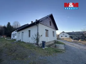 Pronájem bytu 2+kk, Proseč - Záboří, 52 m2