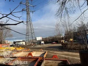 Dražba pozemku, Brno, 4416 m2