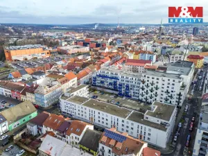 Prodej bytu 2+kk, Plzeň, Karlova, 48 m2