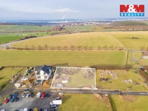 Prodej pozemku pro bydlení, Dobřany - Šlovice, 1494 m2