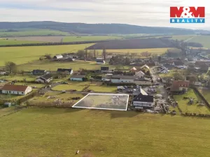 Prodej pozemku pro bydlení, Dobřany - Šlovice, 1494 m2