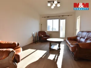 Pronájem bytu 2+1, Mladá Boleslav - Mladá Boleslav II, U stadionu, 54 m2