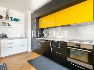 Pronájem bytu 3+kk, Praha - Žižkov, Kališnická, 79 m2