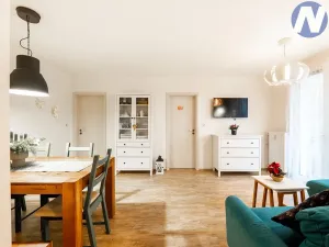 Prodej bytu 3+1, Strakonice, Dr. Jiřího Fifky, 61 m2