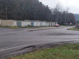 Prodej garáže, Hodkovice nad Mohelkou, 21 m2