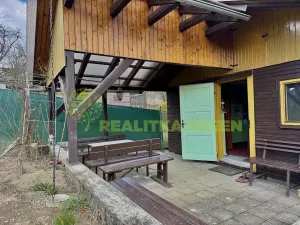 Prodej chaty, Vsetín, Potůčky, 35 m2