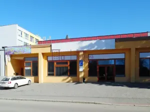 Pronájem bytu 2+kk, Jindřichův Hradec, Miřiovského, 34 m2