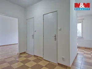 Pronájem bytu 2+1, Karviná - Ráj, Božkova, 59 m2