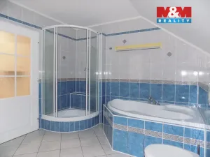 Pronájem bytu 3+kk, Děčín - Děčín VI-Letná, Budapešťská, 100 m2