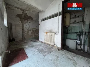 Prodej rodinného domu, Židovice, 60 m2