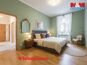 Prodej bytu 3+1, Karlovy Vary, Ondřejská, 61 m2