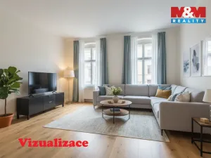 Prodej bytu 3+1, Karlovy Vary, Ondřejská, 61 m2