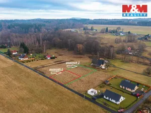 Prodej pozemku pro bydlení, Rumburk - Rumburk 3-Dolní Křečany, 830 m2