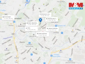 Prodej bytu 2+1, Varnsdorf, Legií, 58 m2