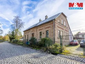 Prodej rodinného domu, Chřibská, 200 m2