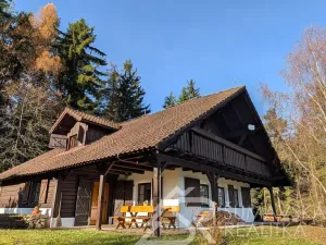 Prodej rodinného domu, Nezdice na Šumavě - Ostružno, 202 m2