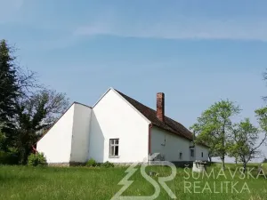 Prodej chaty, Štěchovice, 177 m2