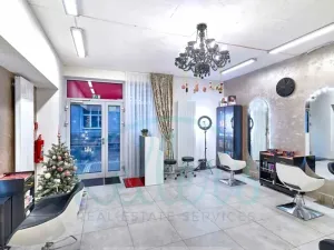 Prodej obchodního prostoru, Praha, Neklanova, 74 m2