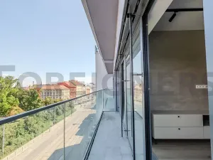 Pronájem bytu 2+kk, Brno, Lidická, 66 m2