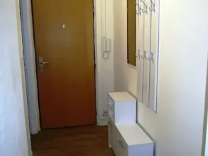 Prodej bytu 1+kk, Děčín, Pohraniční, 20 m2