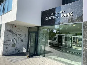 Pronájem garážového stání, Brno, Lidická, 14 m2