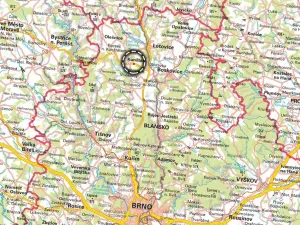 Prodej pole, Kunštát, 6953 m2