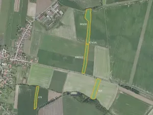 Prodej pole, Městec Králové, 17054 m2