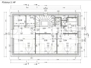 Prodej rodinného domu, Dobřany, 124 m2