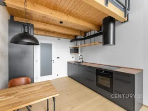 Pronájem bytu 2+kk, Praha - Vysočany, Kolbenova, 54 m2