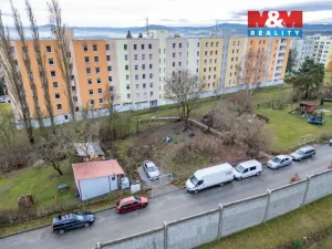 Prodej pozemku pro bydlení, Strakonice, 500 m2