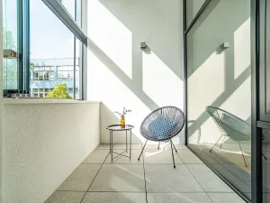 Pronájem bytu 2+kk, Praha - Košíře, Naskové, 64 m2