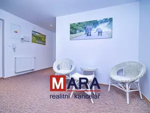Pronájem kanceláře, Olomouc, Legionářská, 116 m2