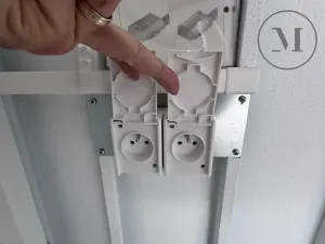 Pronájem garáže, Týn nad Vltavou, Průmyslová, 22 m2