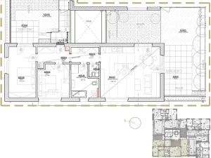 Prodej rodinného domu, Jablonec nad Nisou, Krkonošská, 86 m2