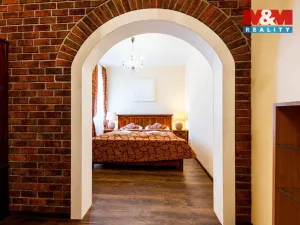 Pronájem bytu 2+kk, Plzeň - Vnitřní Město, Zbrojnická, 80 m2