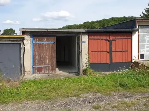 Prodej garáže, Teplice, Bratislavská, 20 m2