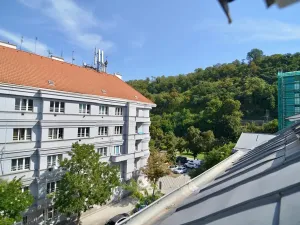 Prodej atypického bytu, Praha - Karlín, Šaldova, 194 m2