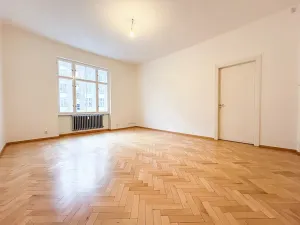 Pronájem bytu 5+1, Praha - Bubeneč, Štursova, 149 m2