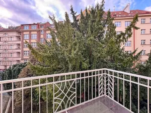 Pronájem bytu 5+1, Praha - Bubeneč, Štursova, 149 m2