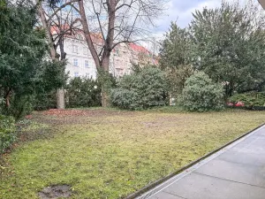 Pronájem bytu 5+1, Praha - Bubeneč, Štursova, 149 m2