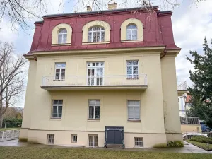 Pronájem bytu 5+1, Praha - Bubeneč, Štursova, 149 m2