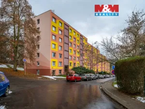 Prodej bytu 3+1, Ústí nad Labem - Střekov, Tolstého, 79 m2