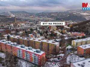 Prodej bytu 3+1, Ústí nad Labem - Střekov, Tolstého, 79 m2