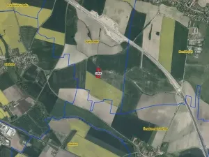 Prodej pole, Dolní Roveň, 6475 m2