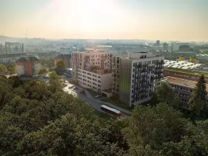 Prodej bytu 2+kk, Brno, Plynárenská, 48 m2