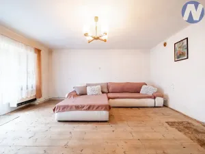 Prodej rodinného domu, Novosedly, 188 m2