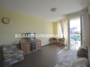 Prodej bytu 1+kk, Nesebar, Bulharsko, 41 m2