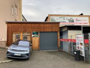 Pronájem výrobních prostor, Brno, Vídeňská, 125 m2